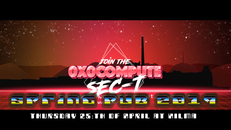 Spring Pub 2019 header image