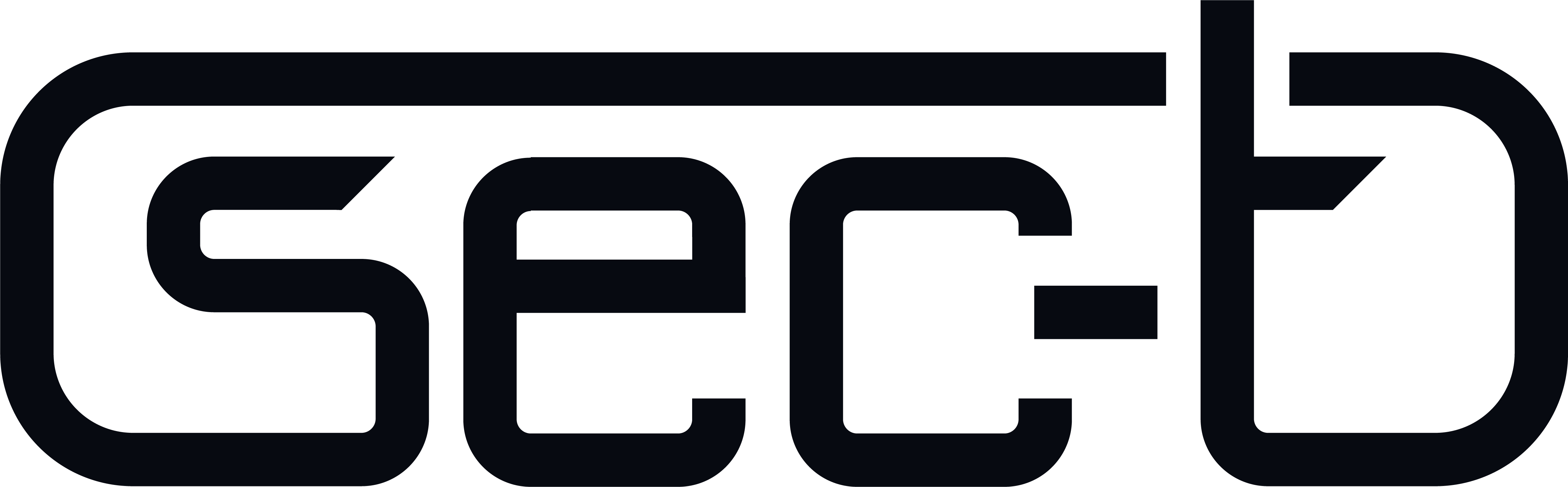 Black SEC-T Logo
