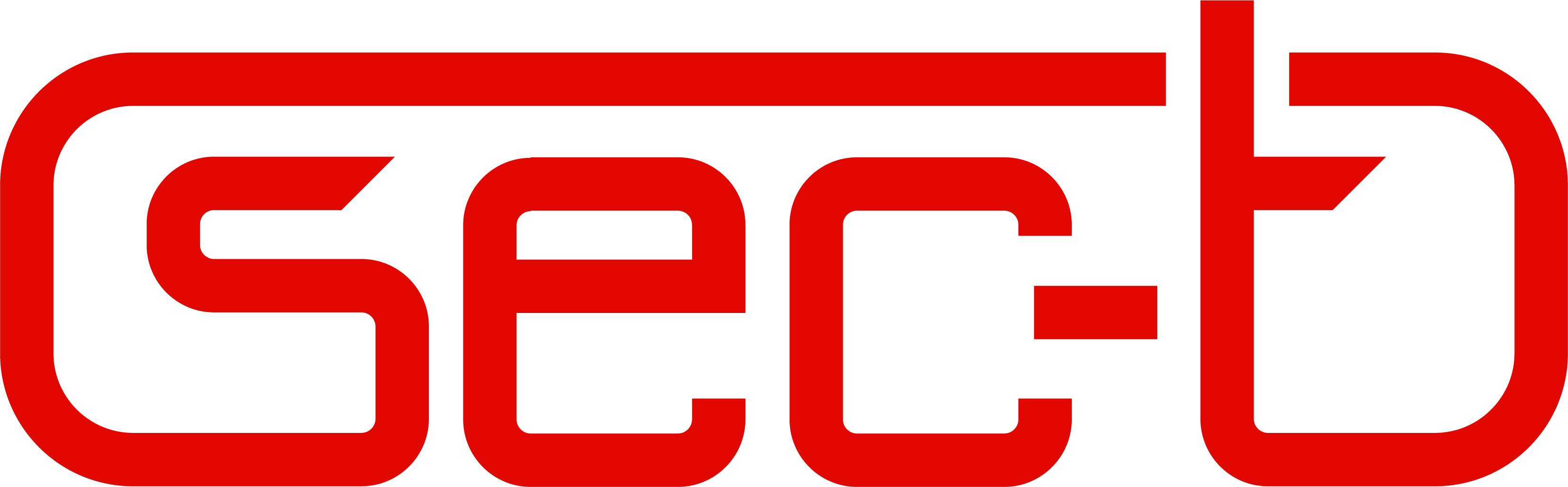 Red SEC-T Logo