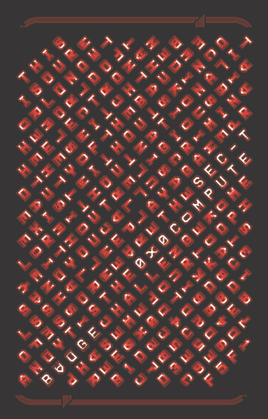 Picture of the badge 2019