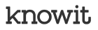 Logo for Silver sponsor Knowit