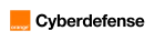 Logo for Silver sponsor Orange Cyberdefense